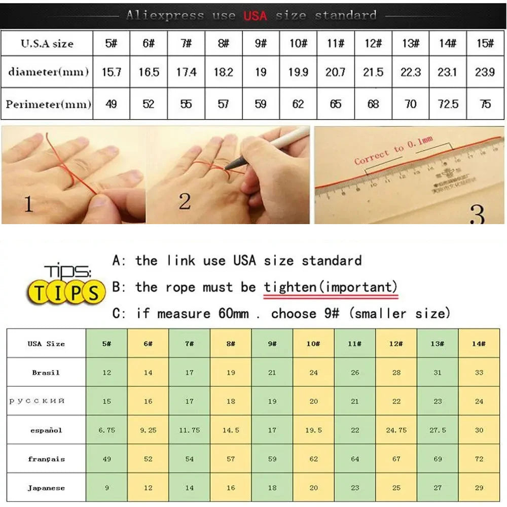 خاتم زوجين - من الفولاذ المقاوم للصدأ بخطوط ذهبية، مثالي كهدية عيد الحب