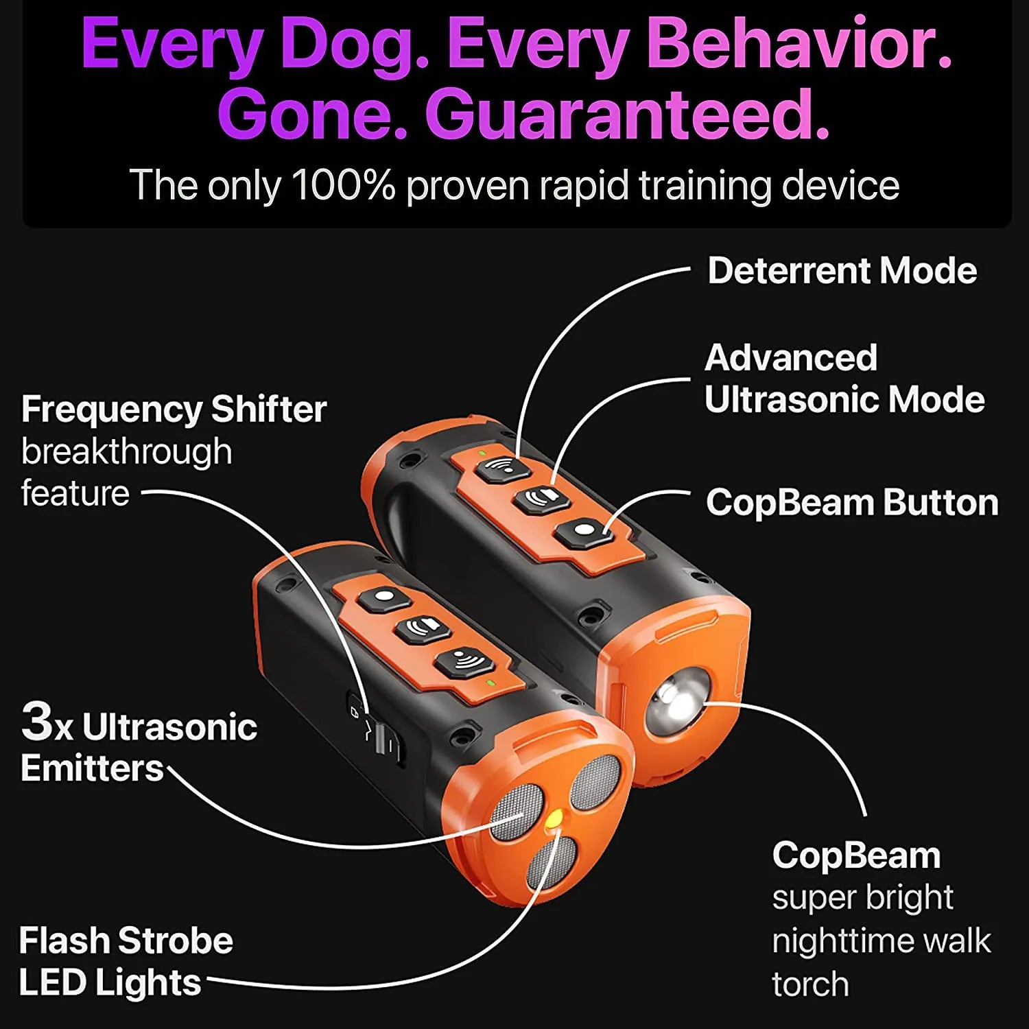 Pet Dog Repeller