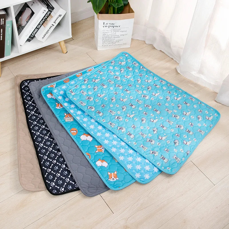 Dog Pee Pad Blanket