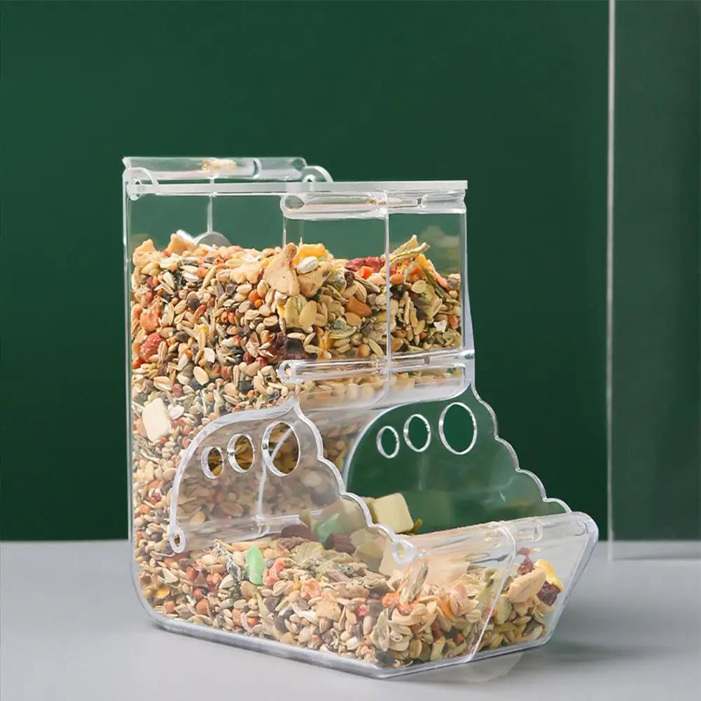 Pet Clear Automatic Feeder