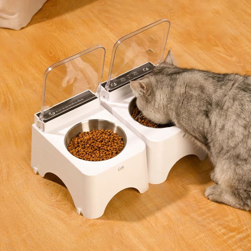 Smart Cat Bowl Pet Feeder