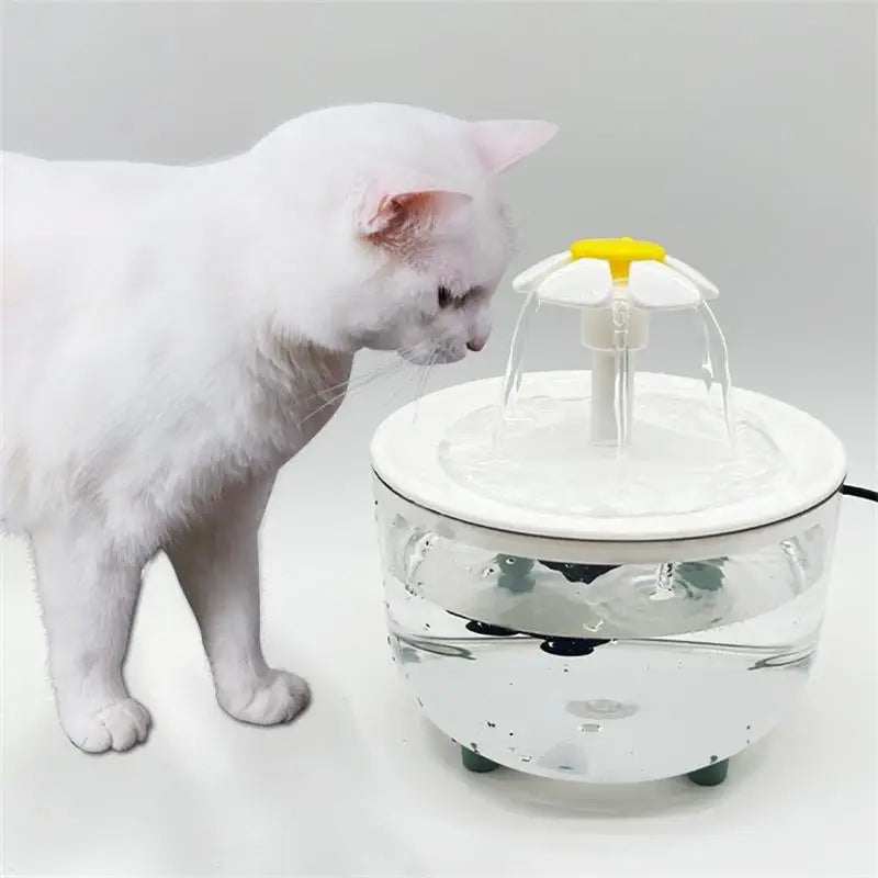 Automatic Cat Water Fountain