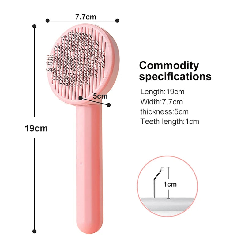 Brush Pet Grooming