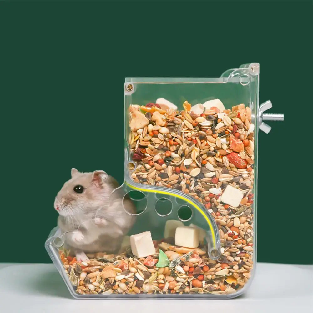 Pet Clear Automatic Feeder