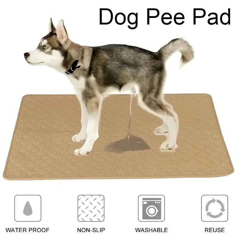 Dog Pee Pad Blanket
